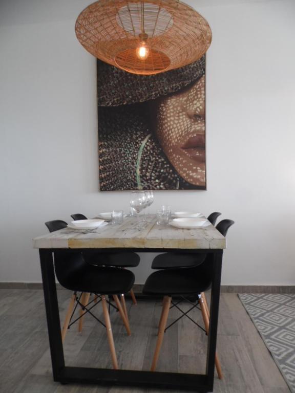 Apartamento La Torre De La Colina Playa