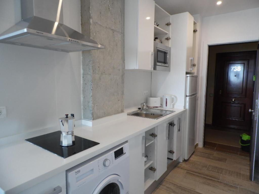 Apartamento La Torre De La Colina Playa Torremolinos
