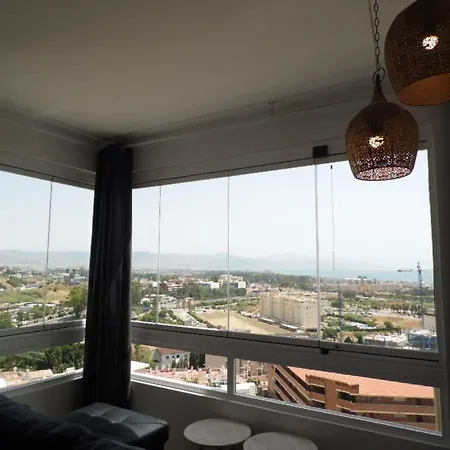 Apartamento La Torre de la Colina Playa Torremolinos Exterior foto