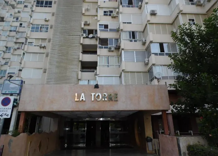La Torre De La Colina Playa